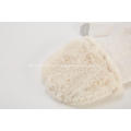 Girl`s Knitted Faux Fur Screentouch Fingerless Gloves